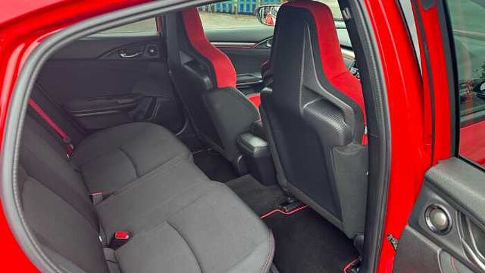 Honda Civic Type R 2.0 VTEC Turbo Type R GT 5dr Petrol Hatchback 