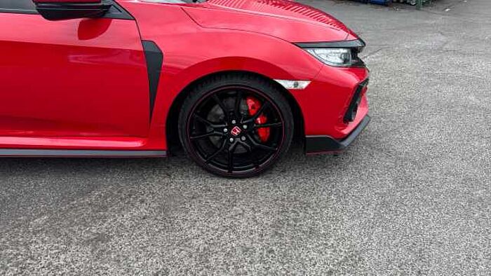 Honda Civic Type R 2.0 VTEC Turbo Type R GT 5dr Petrol Hatchback 