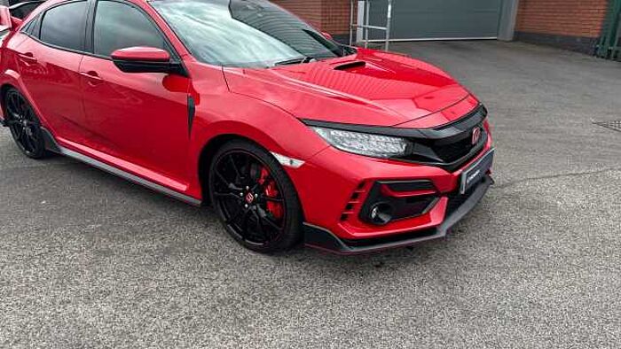 Honda Civic Type R 2.0 VTEC Turbo Type R GT 5dr Petrol Hatchback 
