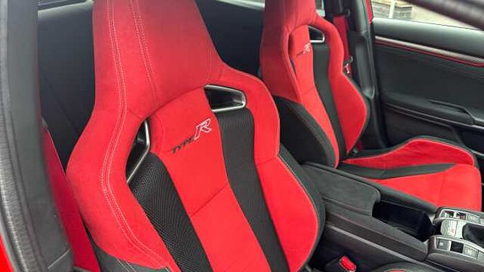 Honda Civic Type R 2.0 VTEC Turbo Type R GT 5dr Petrol Hatchback 