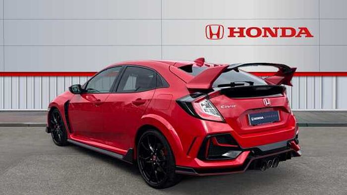 Honda Civic Type R 2.0 VTEC Turbo Type R GT 5dr Petrol Hatchback 
