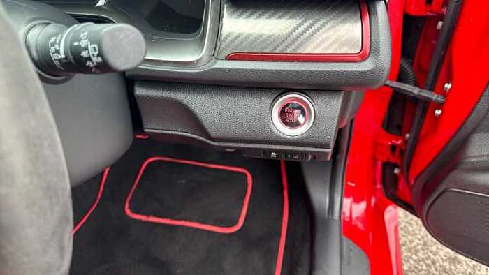 Honda Civic Type R 2.0 VTEC Turbo Type R GT 5dr Petrol Hatchback 