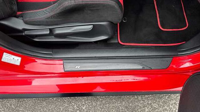 Honda Civic Type R 2.0 VTEC Turbo Type R GT 5dr Petrol Hatchback 