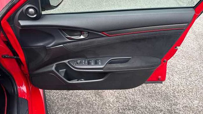 Honda Civic Type R 2.0 VTEC Turbo Type R GT 5dr Petrol Hatchback 