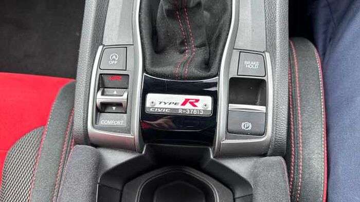 Honda Civic Type R 2.0 VTEC Turbo Type R GT 5dr Petrol Hatchback 