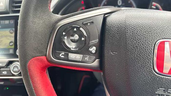 Honda Civic Type R 2.0 VTEC Turbo Type R GT 5dr Petrol Hatchback 