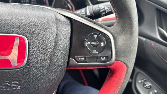 Honda Civic Type R 2.0 VTEC Turbo Type R GT 5dr Petrol Hatchback 
