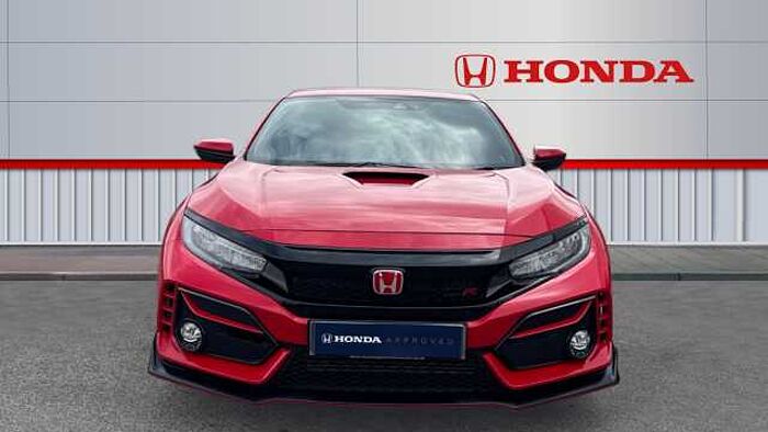 Honda Civic Type R 2.0 VTEC Turbo Type R GT 5dr Petrol Hatchback 