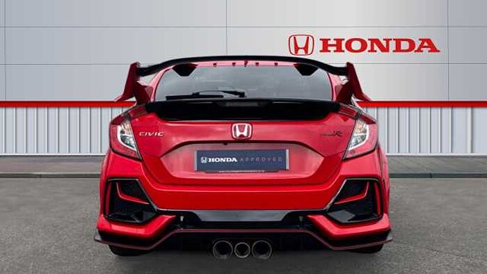 Honda Civic Type R 2.0 VTEC Turbo Type R GT 5dr Petrol Hatchback 