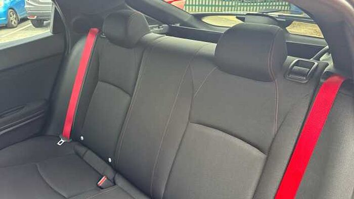 Honda Civic Type R 2.0 VTEC Turbo Type R GT 5dr Petrol Hatchback 