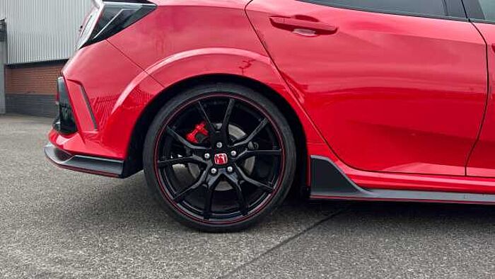 Honda Civic Type R 2.0 VTEC Turbo Type R GT 5dr Petrol Hatchback 