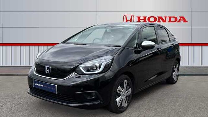 Honda Jazz 1.5 i-MMD Hybrid EX 5dr eCVT Hybrid Hatchback 