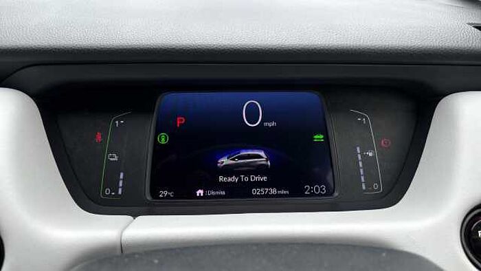 Honda Jazz 1.5 i-MMD Hybrid EX 5dr eCVT Hybrid Hatchback 