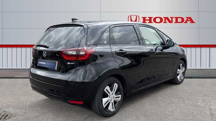 Honda Jazz 1.5 i-MMD Hybrid EX 5dr eCVT Hybrid Hatchback 