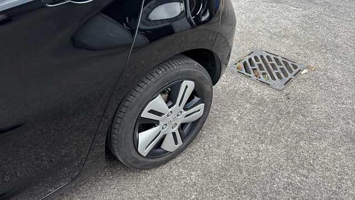 Honda Jazz 1.5 i-MMD Hybrid EX 5dr eCVT Hybrid Hatchback 