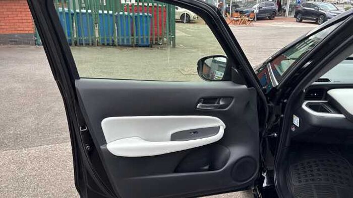 Honda Jazz 1.5 i-MMD Hybrid EX 5dr eCVT Hybrid Hatchback 