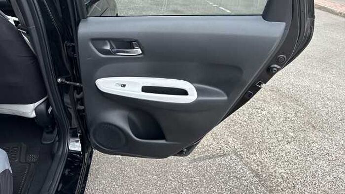 Honda Jazz 1.5 i-MMD Hybrid EX 5dr eCVT Hybrid Hatchback 