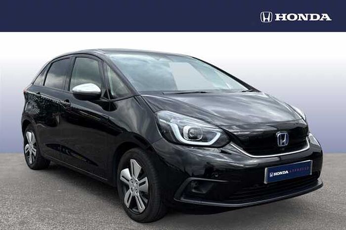 Honda Jazz 1.5 i-MMD Hybrid EX 5dr eCVT Hybrid Hatchback 