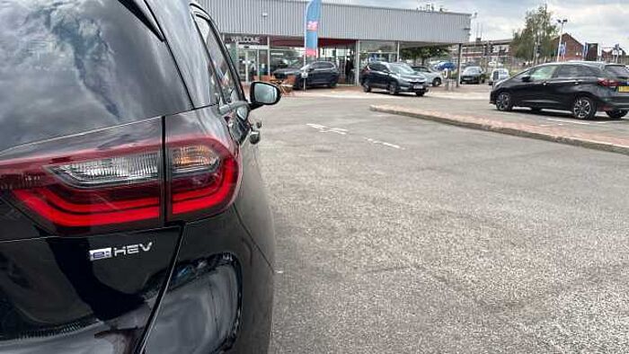 Honda Jazz 1.5 i-MMD Hybrid EX 5dr eCVT Hybrid Hatchback 