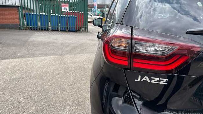 Honda Jazz 1.5 i-MMD Hybrid EX 5dr eCVT Hybrid Hatchback 