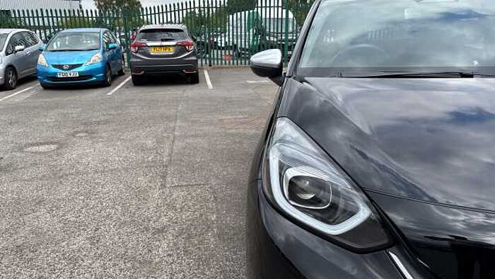 Honda Jazz 1.5 i-MMD Hybrid EX 5dr eCVT Hybrid Hatchback 