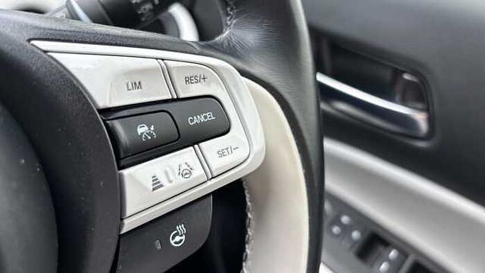 Honda Jazz 1.5 i-MMD Hybrid EX 5dr eCVT Hybrid Hatchback 