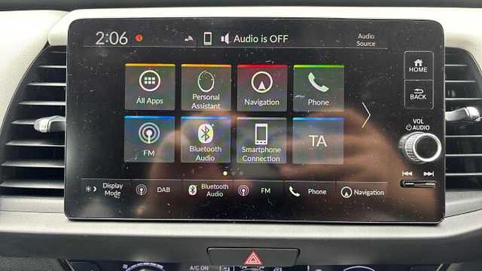 Honda Jazz 1.5 i-MMD Hybrid EX 5dr eCVT Hybrid Hatchback 