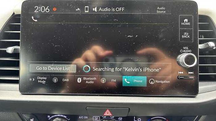 Honda Jazz 1.5 i-MMD Hybrid EX 5dr eCVT Hybrid Hatchback 