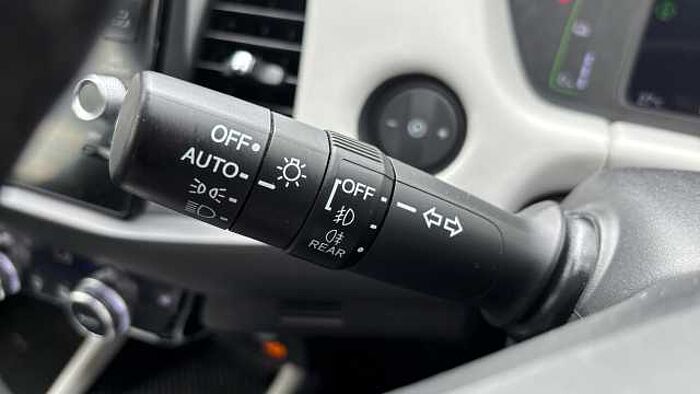 Honda Jazz 1.5 i-MMD Hybrid EX 5dr eCVT Hybrid Hatchback 