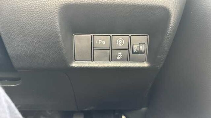 Honda Jazz 1.5 i-MMD Hybrid EX 5dr eCVT Hybrid Hatchback 