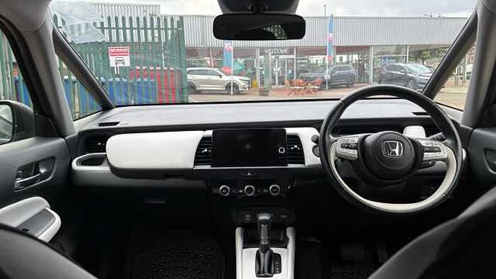 Honda Jazz 1.5 i-MMD Hybrid EX 5dr eCVT Hybrid Hatchback 