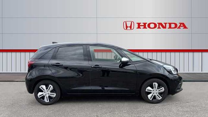 Honda Jazz 1.5 i-MMD Hybrid EX 5dr eCVT Hybrid Hatchback 