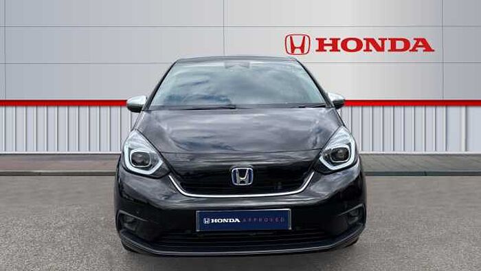 Honda Jazz 1.5 i-MMD Hybrid EX 5dr eCVT Hybrid Hatchback 