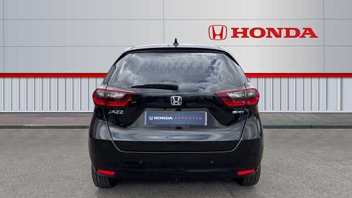 Honda Jazz 1.5 i-MMD Hybrid EX 5dr eCVT Hybrid Hatchback 