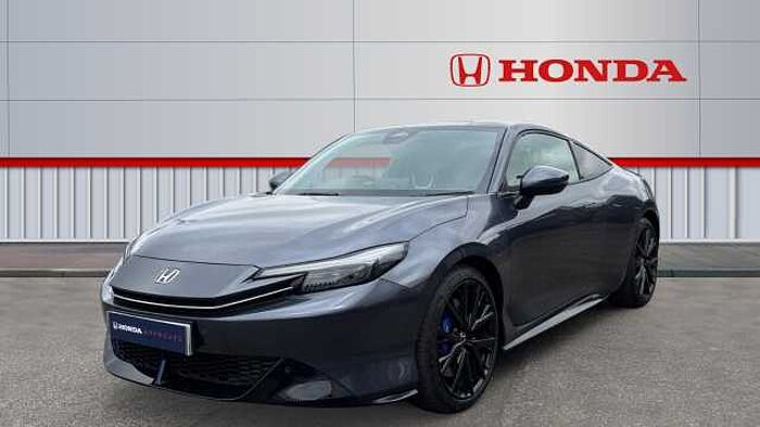 Honda Prelude 2.0 eHEV Advance 3dr CVT Hybrid Coupe 