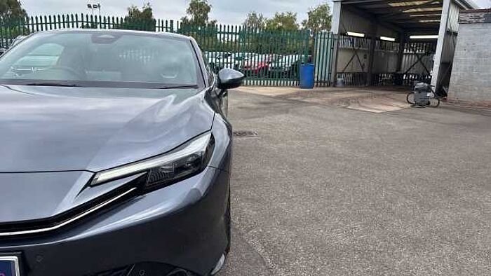 Honda Prelude 2.0 eHEV Advance 3dr CVT Hybrid Coupe 