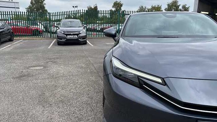 Honda Prelude 2.0 eHEV Advance 3dr CVT Hybrid Coupe 