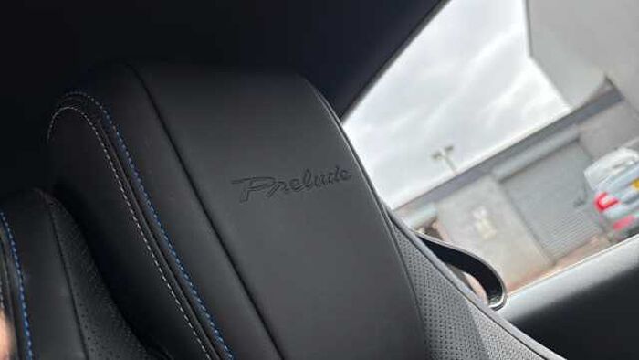 Honda Prelude 2.0 eHEV Advance 3dr CVT Hybrid Coupe 