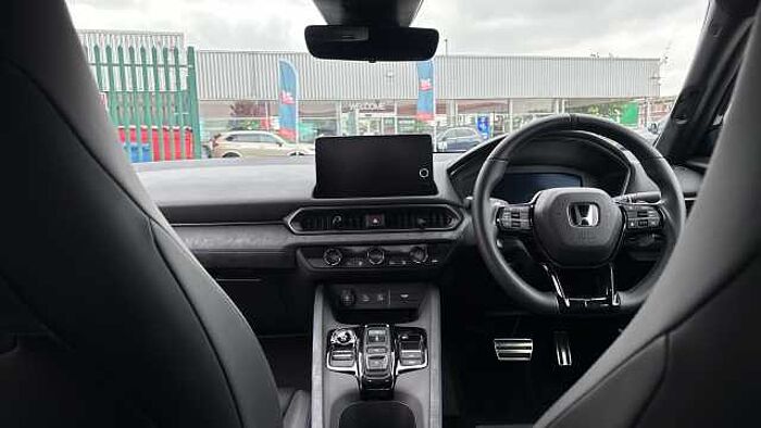 Honda Prelude 2.0 eHEV Advance 3dr CVT Hybrid Coupe 