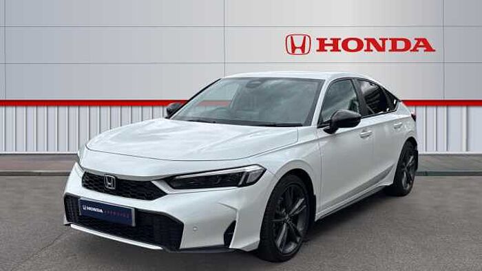 Honda Civic 2.0 eHEV Sport 5dr CVT Hybrid Hatchback 