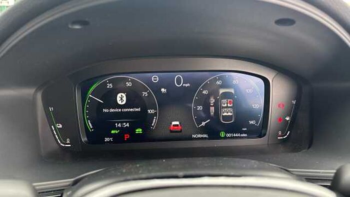 Honda Civic 2.0 eHEV Sport 5dr CVT Hybrid Hatchback 