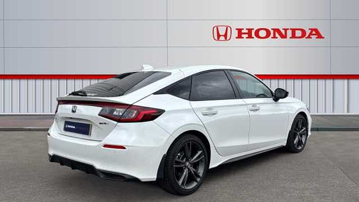 Honda Civic 2.0 eHEV Sport 5dr CVT Hybrid Hatchback 