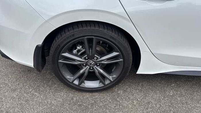 Honda Civic 2.0 eHEV Sport 5dr CVT Hybrid Hatchback 