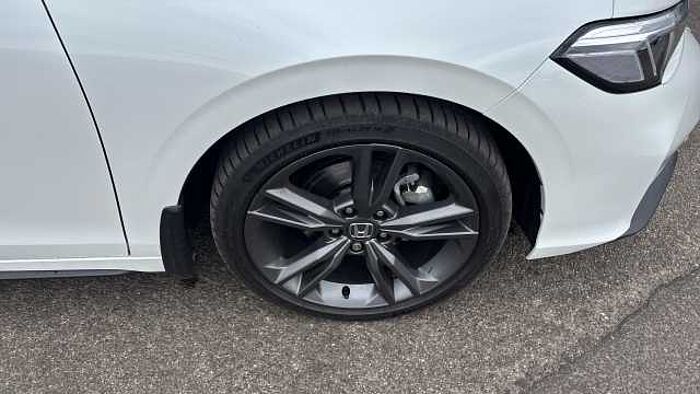 Honda Civic 2.0 eHEV Sport 5dr CVT Hybrid Hatchback 
