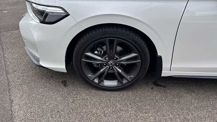 Honda Civic 2.0 eHEV Sport 5dr CVT Hybrid Hatchback 