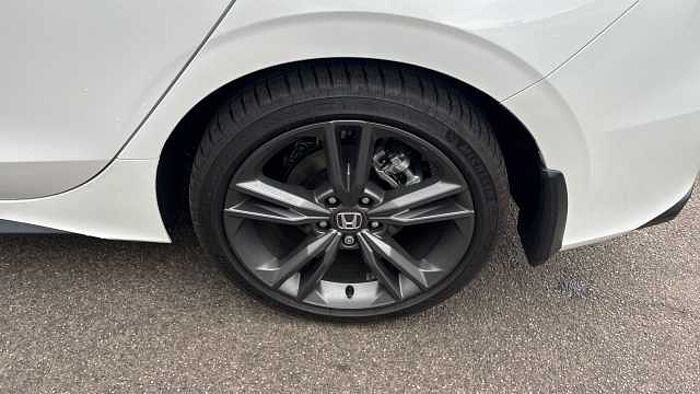 Honda Civic 2.0 eHEV Sport 5dr CVT Hybrid Hatchback 
