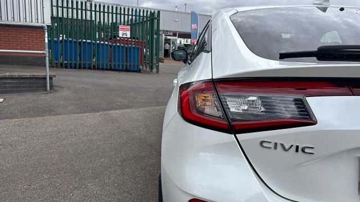 Honda Civic 2.0 eHEV Sport 5dr CVT Hybrid Hatchback 