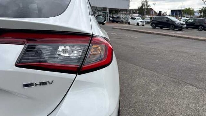 Honda Civic 2.0 eHEV Sport 5dr CVT Hybrid Hatchback 