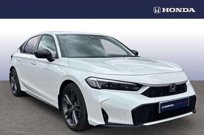 Honda Civic 2.0 eHEV Sport 5dr CVT Hybrid Hatchback 