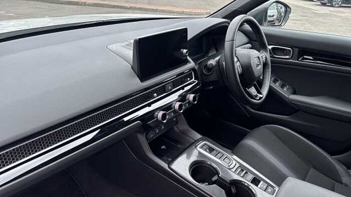 Honda Civic 2.0 eHEV Sport 5dr CVT Hybrid Hatchback 